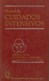 Manual de cuidados intensivos