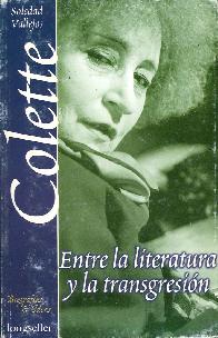 Colette Entre la literatura y la transgresion