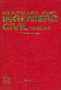 Manual del Ingeniero Civil - 2 Tomos