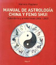 Manual de Astrologa China y Feng Shui