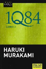 1Q84 Libro 3