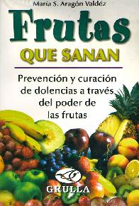Frutas que sanan