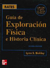 Gua de exploracin fsica e historia clnica BATES