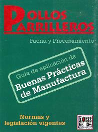 Pollos Parrilleros Faena y Procesamiento