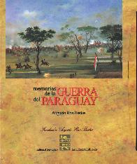 Memorias de la Guerra del Paraguay