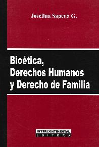 Biotica, Derechos Humanos y Derecho de Familia