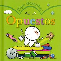 Pipo descubre Opuestos