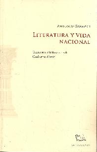 Literatura y Vida Nacional