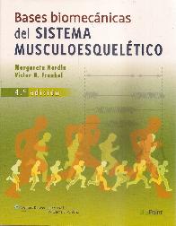 Bases biomecnicas del Sistema Musculoesqueltico