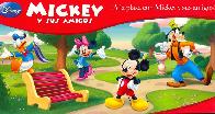 Mickey y sus amigos