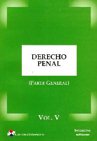 Derecho Penal (Parte General)