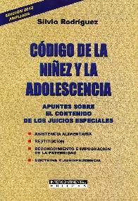 Cdigo de la Niez y la Adolescencia