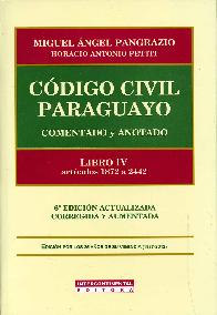 Cdigo Civil Paraguayo 6 Tomos