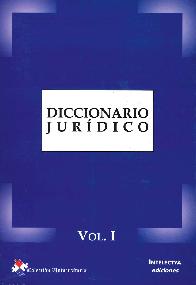 Diccionario Jurdico 