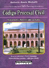 Cdigo Procesal Civil