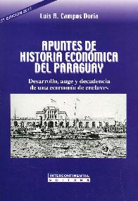Apuntes de Historia Econmica del Paraguay