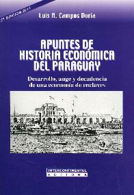 Apuntes de Historia Econmica del Paraguay