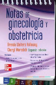 Notas de Ginecologa y Obstetricia