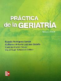 Prctica de la Geriatra