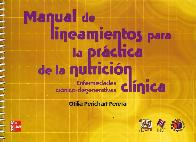 Manual de Lineamientos para la Prctica de la Nutricin Clnica