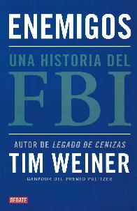 Enemigos Una historia del FBI