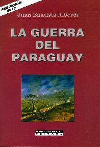 La guerra del Paraguay