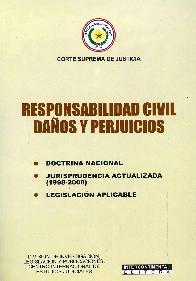 Responsabilidad Civil Daos y Perjuicios
