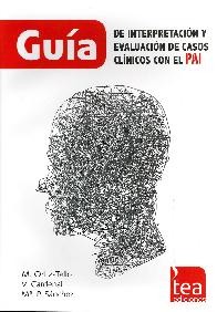 Gua de interpretacin y evaluacin de casos clnicos con el PAI