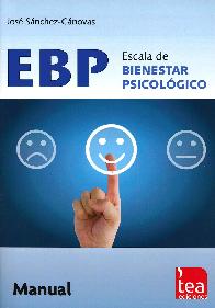 EBP Escala de Bienestar Psicolgico