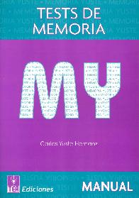 MY Tests de Memoria - Niveles 1, 2, 3
