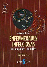 Manual de Enfermedades Infecciosas en pequeos animales