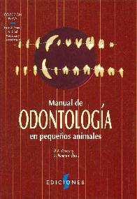 Manual de Odontologa en pequeos animales