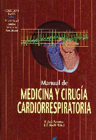 Manual de Medicina y Ciruga Cardiorrepiratoria