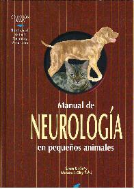 Manual de Neurologa en pequeos animales