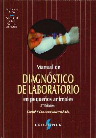 Manual de Diagnstico de Laboratorio en pequeos animales