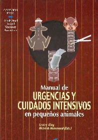 Manual de Urgencias y Cuidados Intensivos en pequeos animales