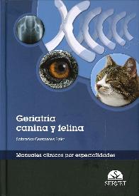 Geriatra Canina y Felina