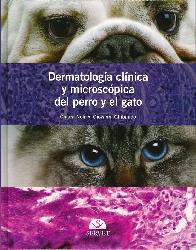 Dermatologa Clnica y Microscpica del Perro y el Gato