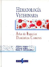 Hematologa Veterinaria