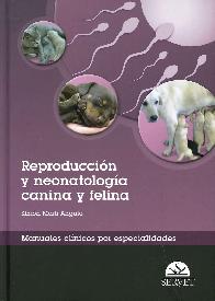 Reproduccin y neonatologa canina y felina