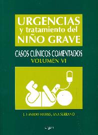 Urgencias y Tratamiento del Nio Grave Vol VI