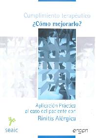 Cumplimiento Teraputico Cmo mejorarlo?