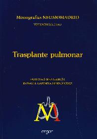 Trasplante Pulmonar