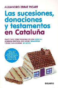 Las Sucesiones, Donaciones y Testamentos en Catalua