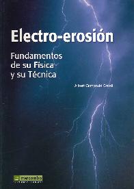 Electro-erosin