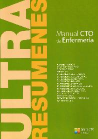 Manual CTO de Enfermería Ultra Resumenes