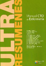 Manual CTO de Enfermera Ultra Resumenes