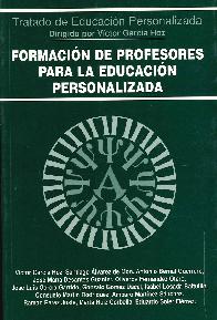 Formacin de Profesores para la Educacin Personalizada