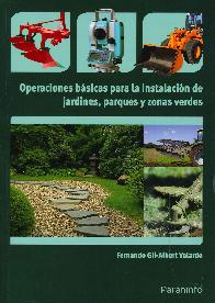 Operaciones Bsicas para la Instalacin de Jardines, Parques y Zonas Verdes