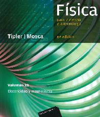 Fsica para la ciencia y la tecnologa Volumen 2A Electricidad y magnetismo